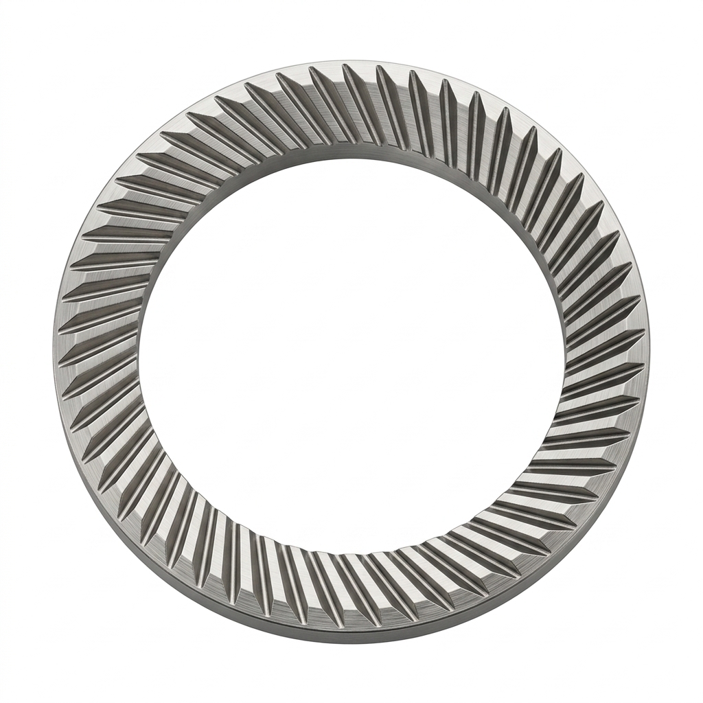 Safety Washer Detail