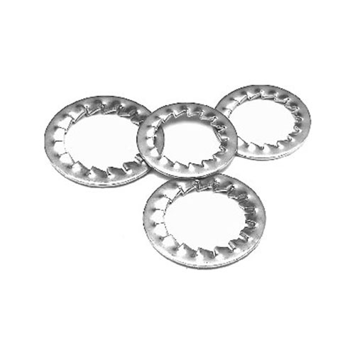 Serrated Washer for Cable Glands